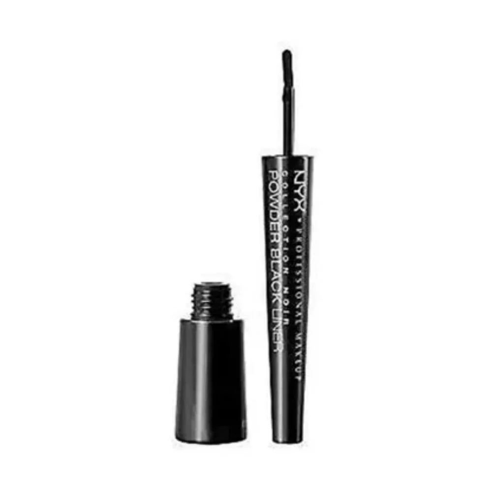 *3 FOR $9* NEW NYX Cosmetics Collection Noir Powder Liner Eyeliner Eye Makeup